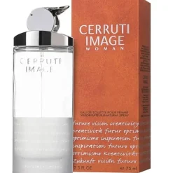 Cerruti Image Women Edt 75ml