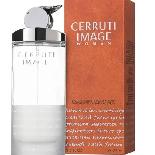 Cerruti Image Women Edt 75ml