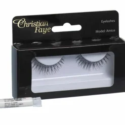 Christian Faye Eyelashes Amice With Glue