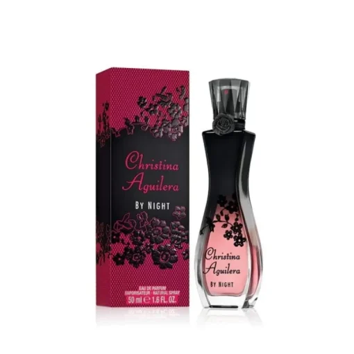 Christina Aguilera By Night Edp 50ml