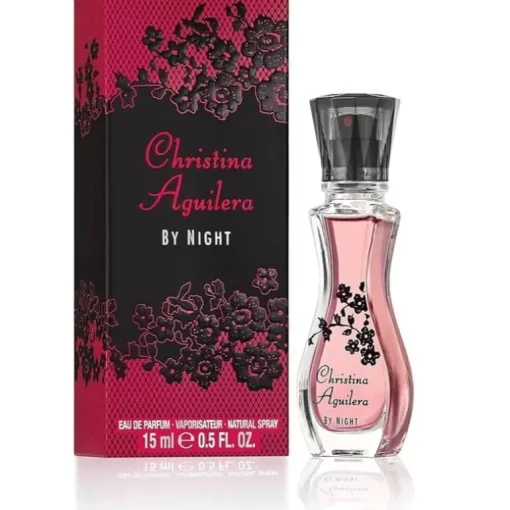 Christina Aguilera By Night Edp 15ml