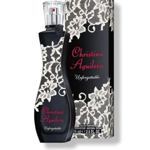 Christina Aguilera Unforgettable Edp 75ml