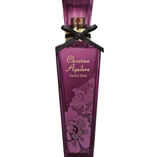 Christina Aguilera Violet Noir Edp 50ml