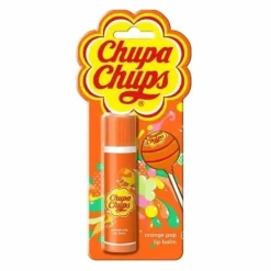 Chupa Chups Lip Balm Juicy Orange