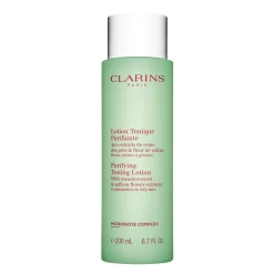Clarins Purifying Toning Fragrance Lotion 400ml