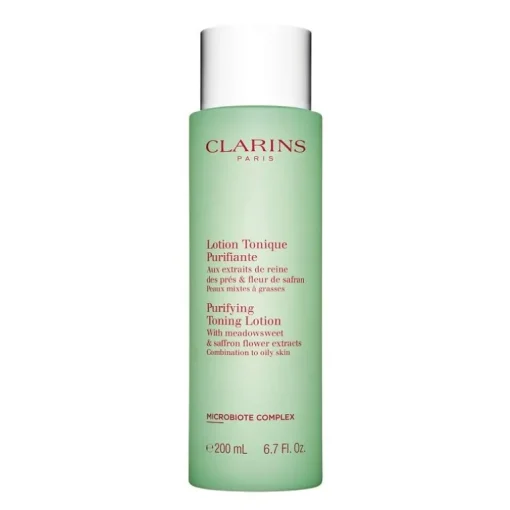 Clarins Purifying Toning Fragrance Lotion 400ml