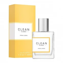 Clean Classic Fresh Linens Edp 30ml