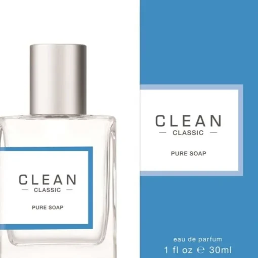 Clean Classic Pure Soap Edp 30ml