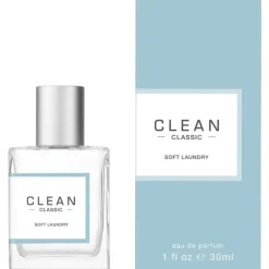 Clean Classic Soft Laundry Edp 30ml