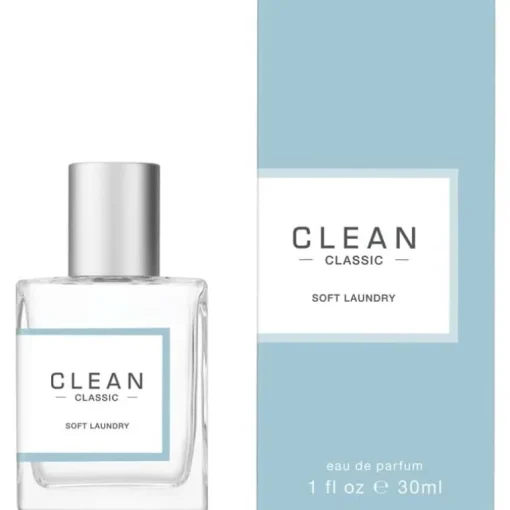 Clean Classic Soft Laundry Edp 30ml