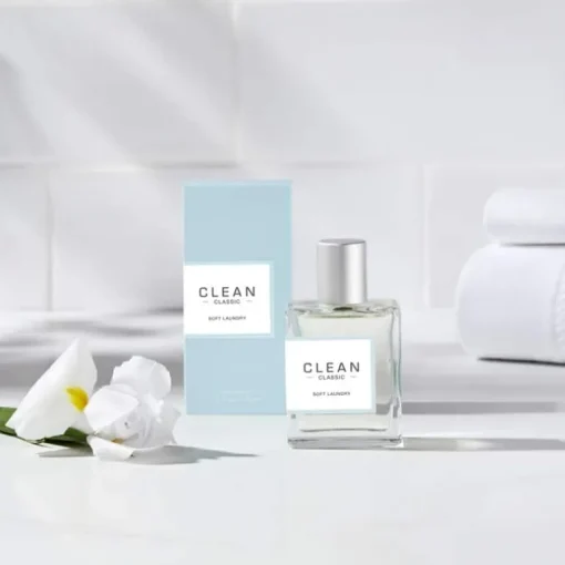 Clean Classic Soft Laundry Edp 60ml