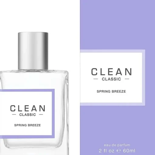 Clean Classic Spring Breeze Edp 60ml