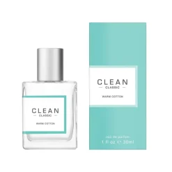Clean Classic Warm Cotton Edp 30ml