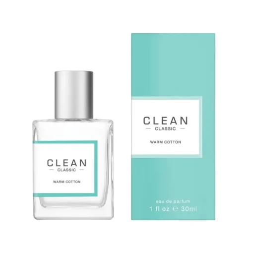 Clean Classic Warm Cotton Edp 30ml