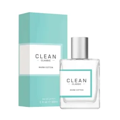 Clean Classic Warm Cotton Edp 60ml