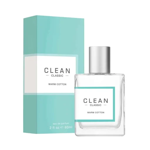 Clean Classic Warm Cotton Edp 60ml