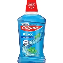 Colgate Plax Mouthwash Cool Mint 500ml