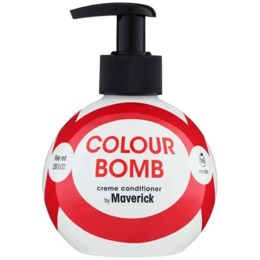Colour Bomb – Fire Red 250ml