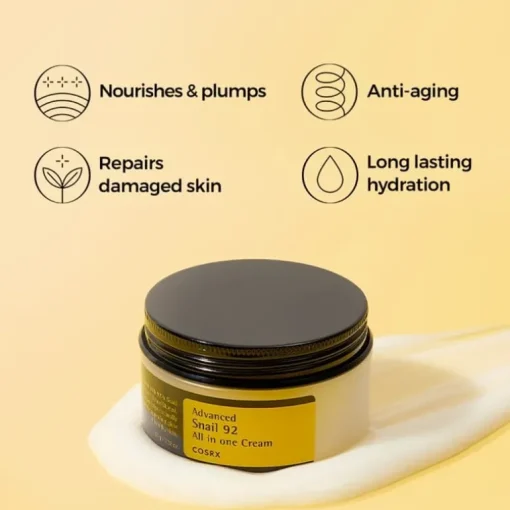 COSRX Advanced Snail 92 All In One Cream 100ml