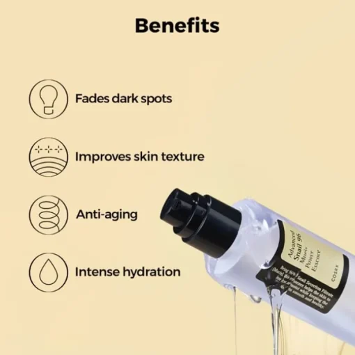 COSRX Advanced Snail 96 Mucin Power Essence 100ml