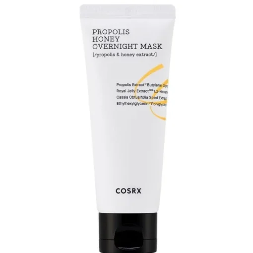 COSRX Full Fit Propolis Honey Overnight Mask 60ml