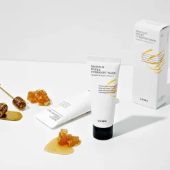 COSRX Full Fit Propolis Honey Overnight Mask 60ml