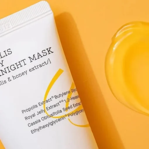 COSRX Full Fit Propolis Honey Overnight Mask 60ml