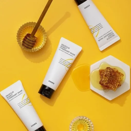 COSRX Full Fit Propolis Honey Overnight Mask 60ml