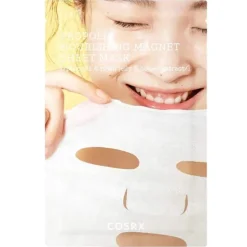 COSRX Full Fit Propolis Nourishing Magnet Sheet Mask 25ml
