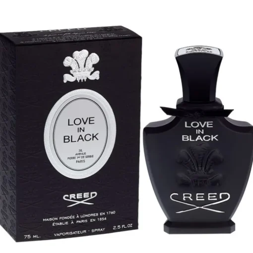 Creed Love In Black Edp 75ml