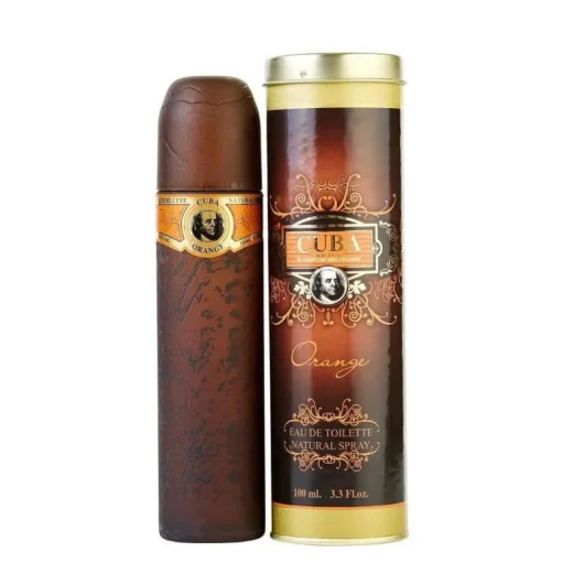Cuba Orange Edt 100ml