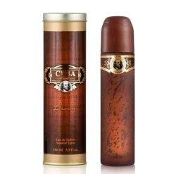 Cuba Paris Classic Brown Edt 100ml