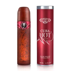Cuba Paris Classic Hot Edt 100ml