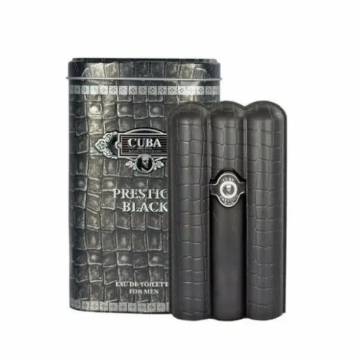 Cuba Prestige Black Edt 90ml
