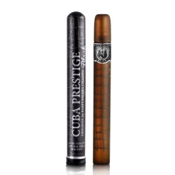 Cuba Prestige Black Edt 35ml