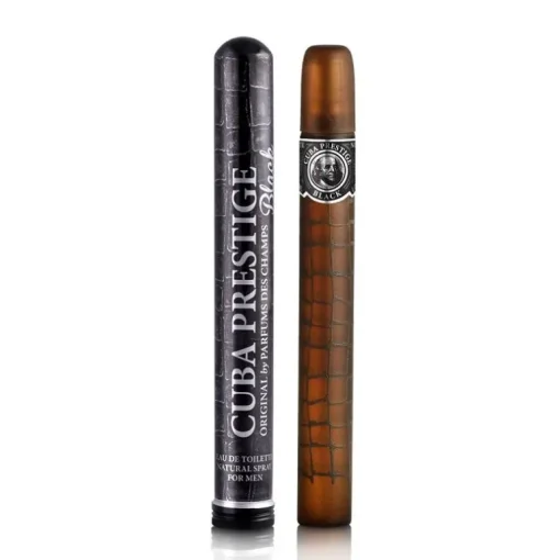 Cuba Prestige Black Edt 35ml