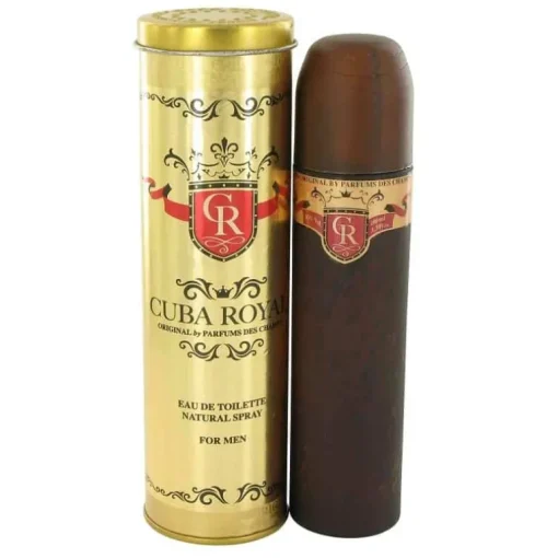 Cuba Royal Cuba Paris Edt 100ml