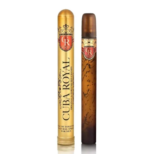 Cuba Royal Fortune Edt 35ml