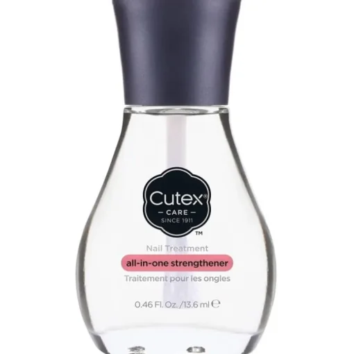 Cutex All-In-One Nail Polish Strengthener 13.6ml