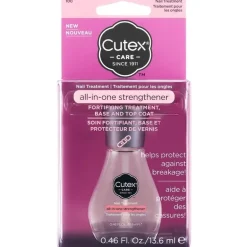 Cutex All-In-One Nail Polish Strengthener 13.6ml