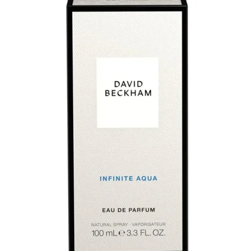 David Beckham Infinite Aqua Edp 100ml