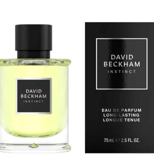David Beckham Instinct Edp 75ml