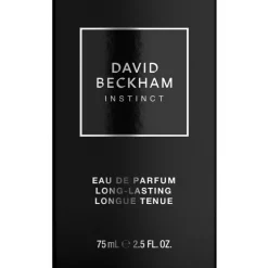 David Beckham Instinct Edp 75ml