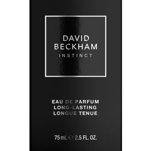 David Beckham Instinct Edp 75ml