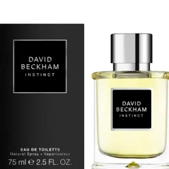 David Beckham Instinct Edt 75ml