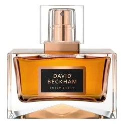 David Beckham Intimately For Him Edt 75ml