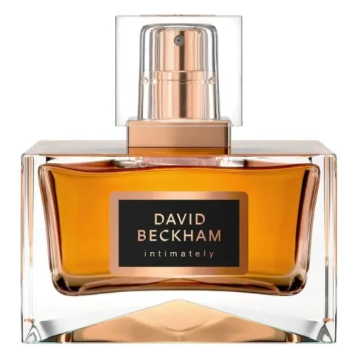 David Beckham Intimately For Him Edt 75ml
