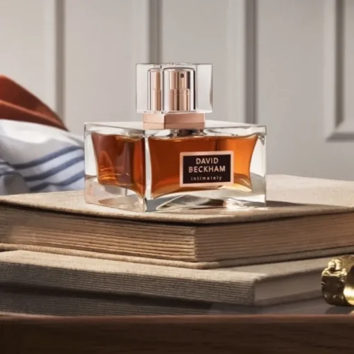 David Beckham Intimately For Him Edt 75ml