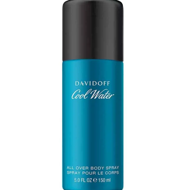 Davidoff Cool Water Body Spray 150ml