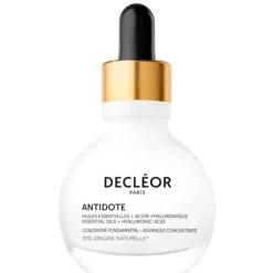 Decleor Antidote Essential Oils + Hyaluronic Acid Concentrate 30ml